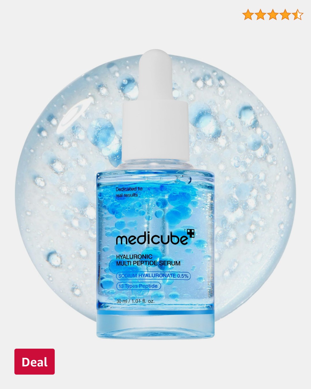 Amazon Beauty Facebook ad