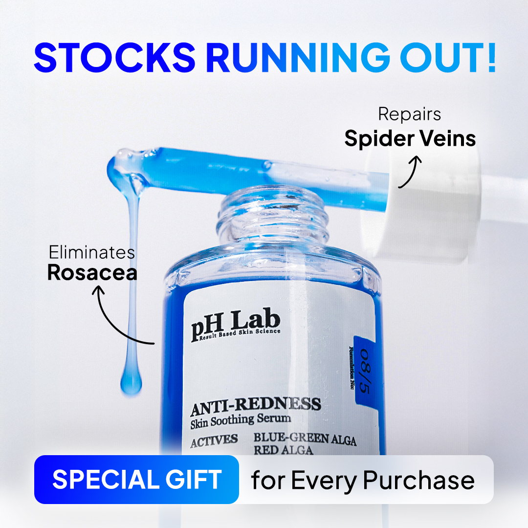 Anti-Redness US Facebook ad