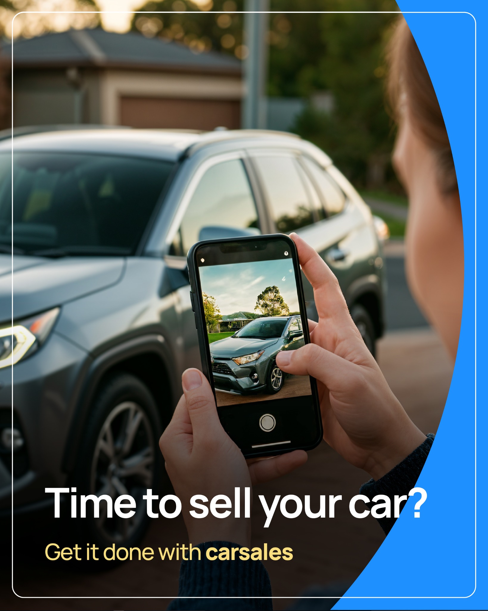carsales.com.au Facebook ad