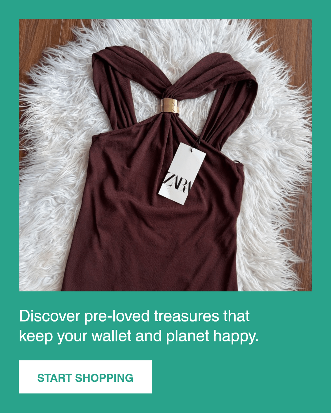 Bidzzy Facebook ad: Unearth hidden gems and save money