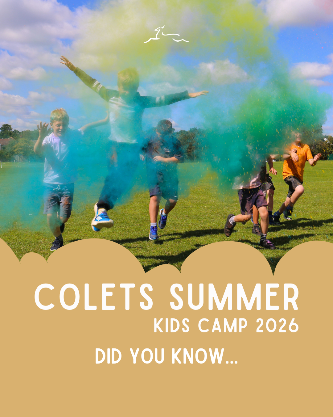 Colets Health & Fitness Facebook ad