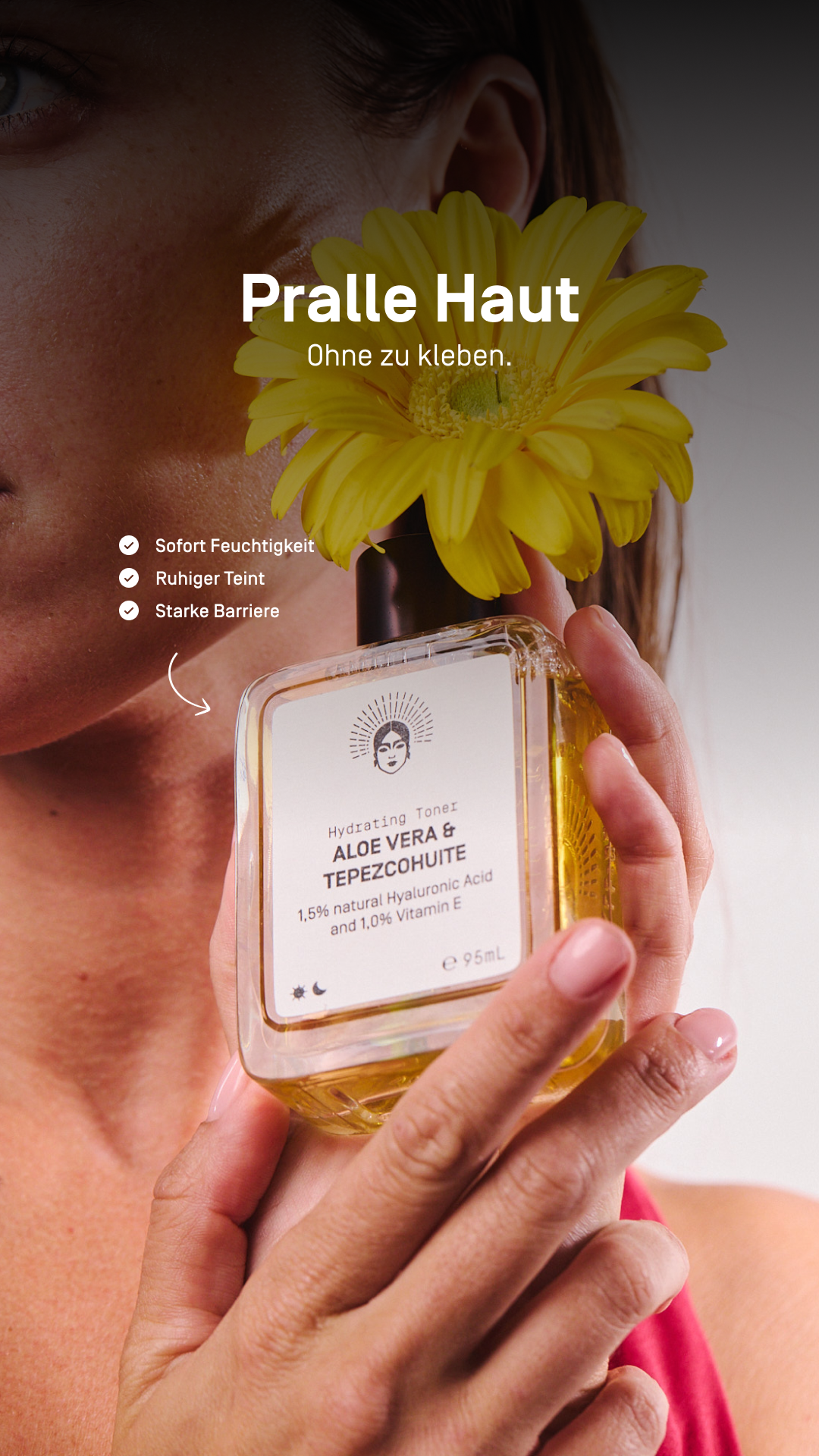 Viva Maia Beauty Facebook ad