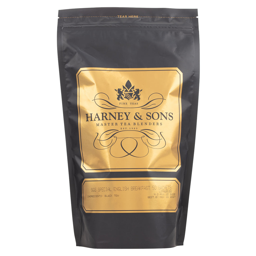 Harney & Sons Fine Teas Facebook ad