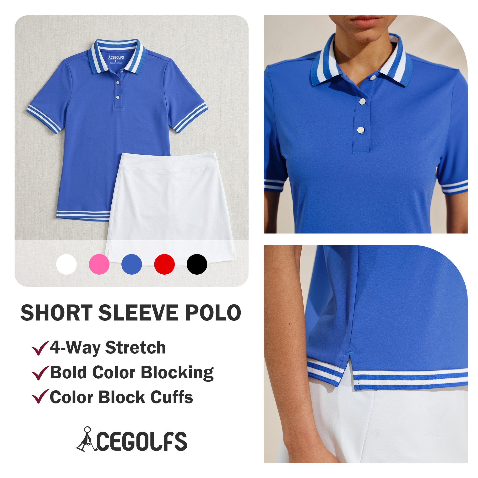 Acegolfs Facebook ad