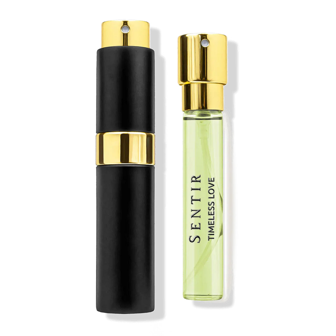 Sentir Facebook ad: Je denkt dat luxe parfums buiten bereik zijn?