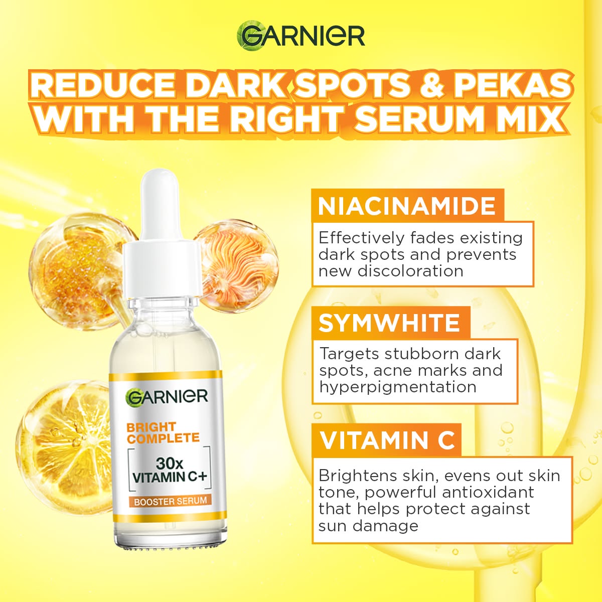 Garnier Philippines Facebook ad