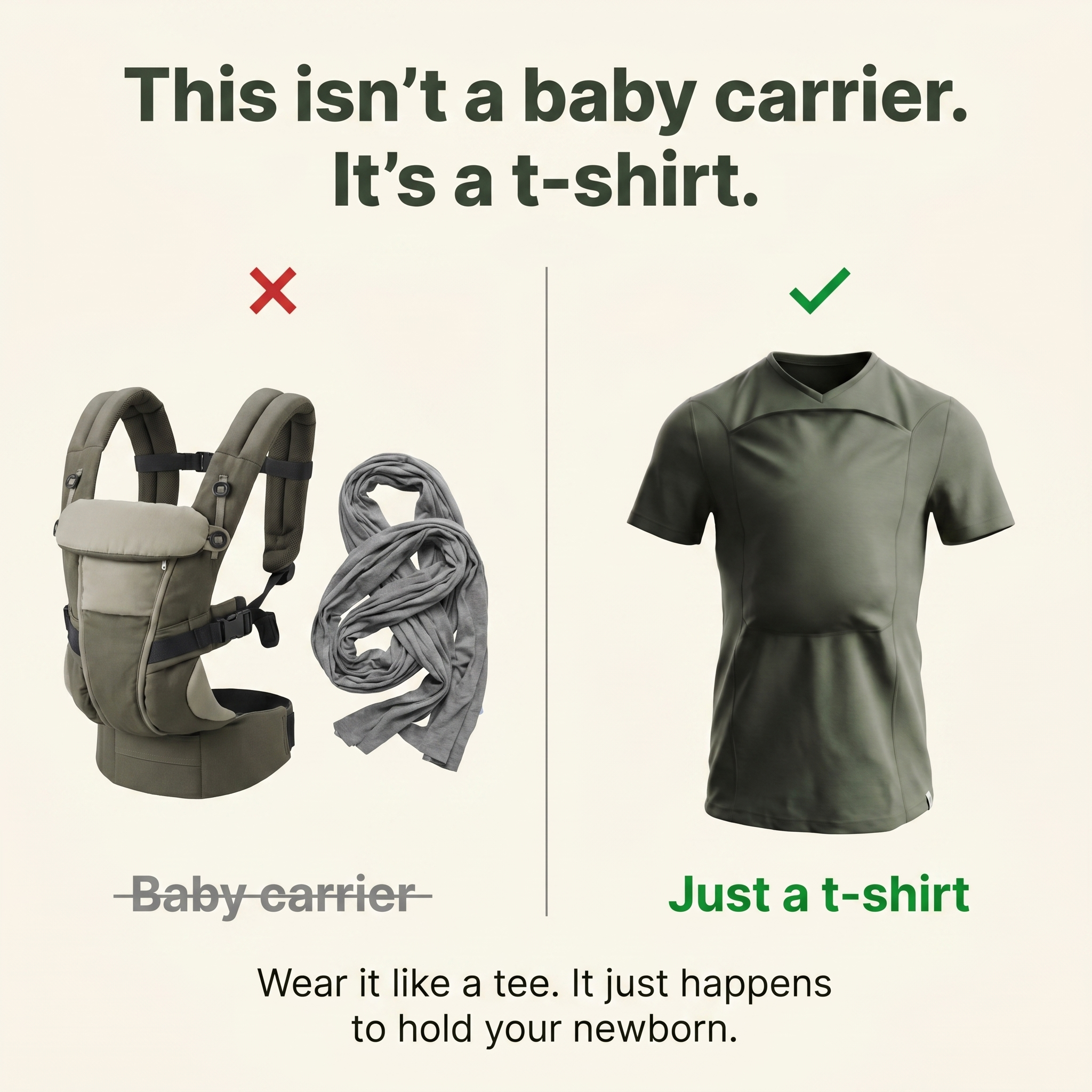 Kooden.life Facebook ad: Best GIFT for new dads