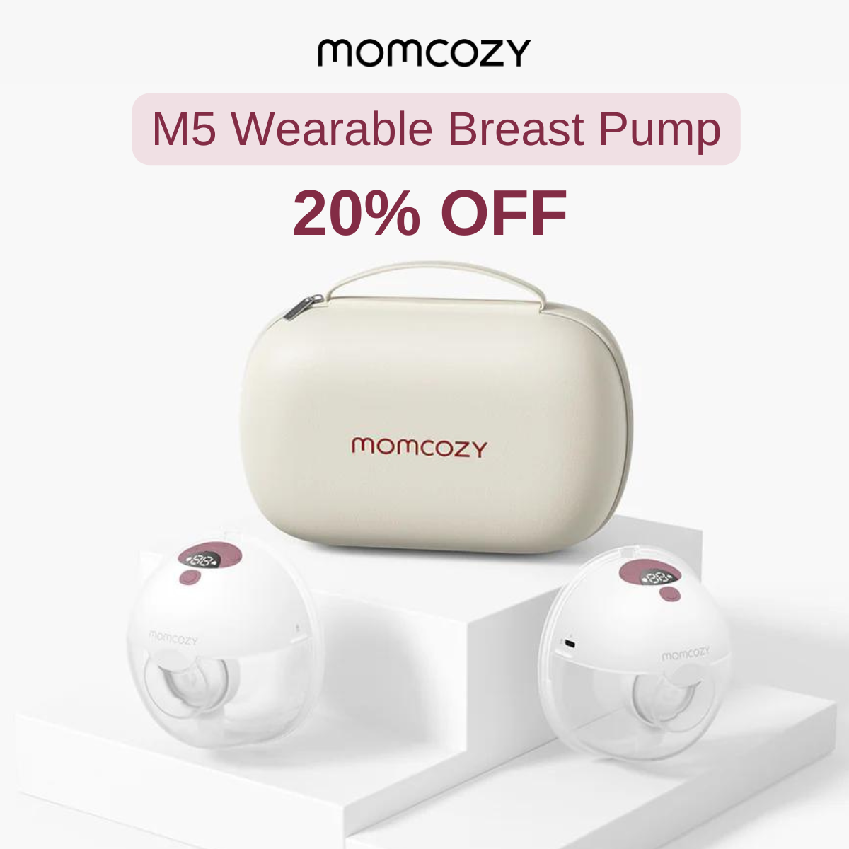 Momcozyaus Facebook ad