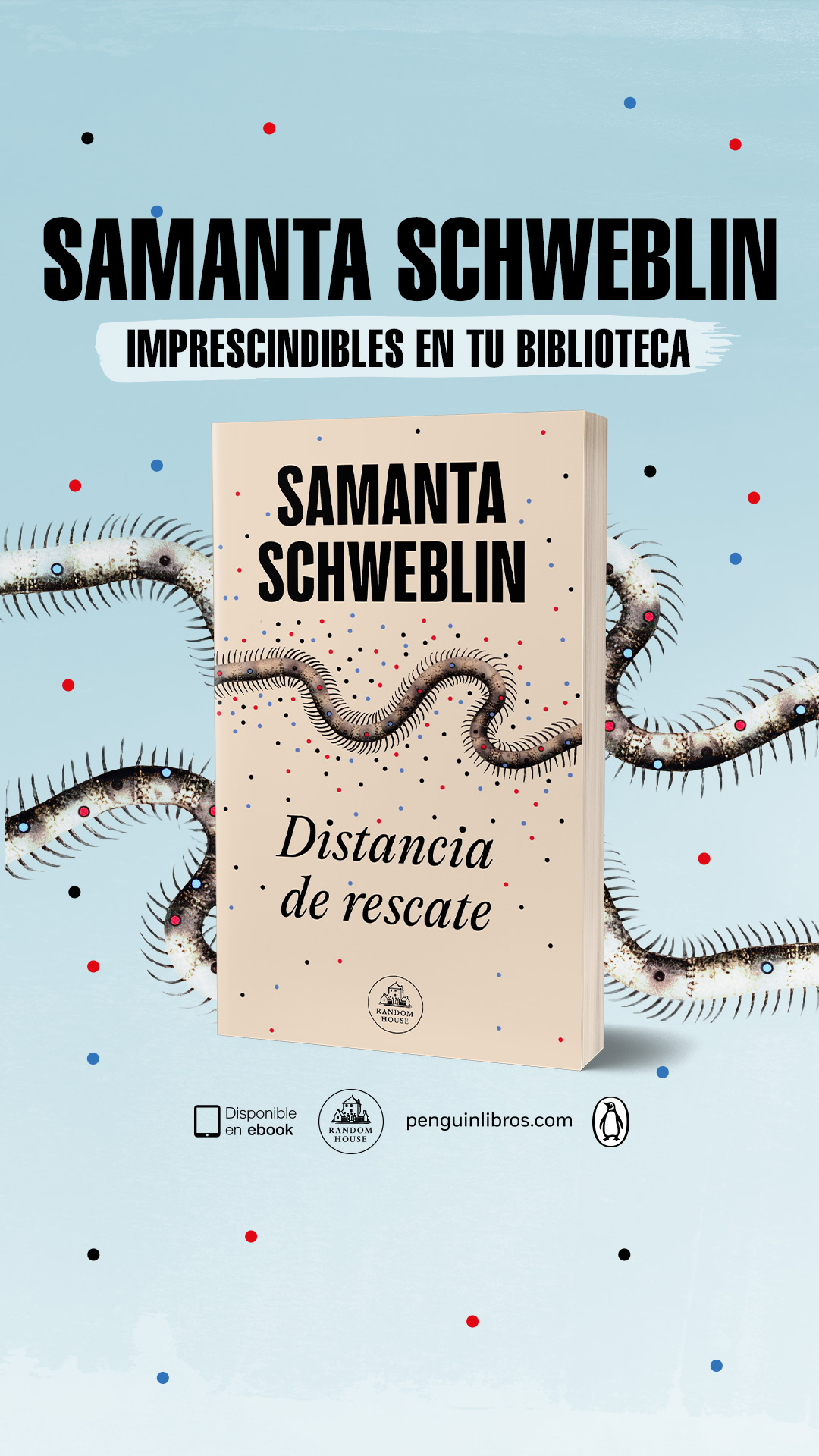 Literal - Penguin Random House Grupo Editorial Facebook ad