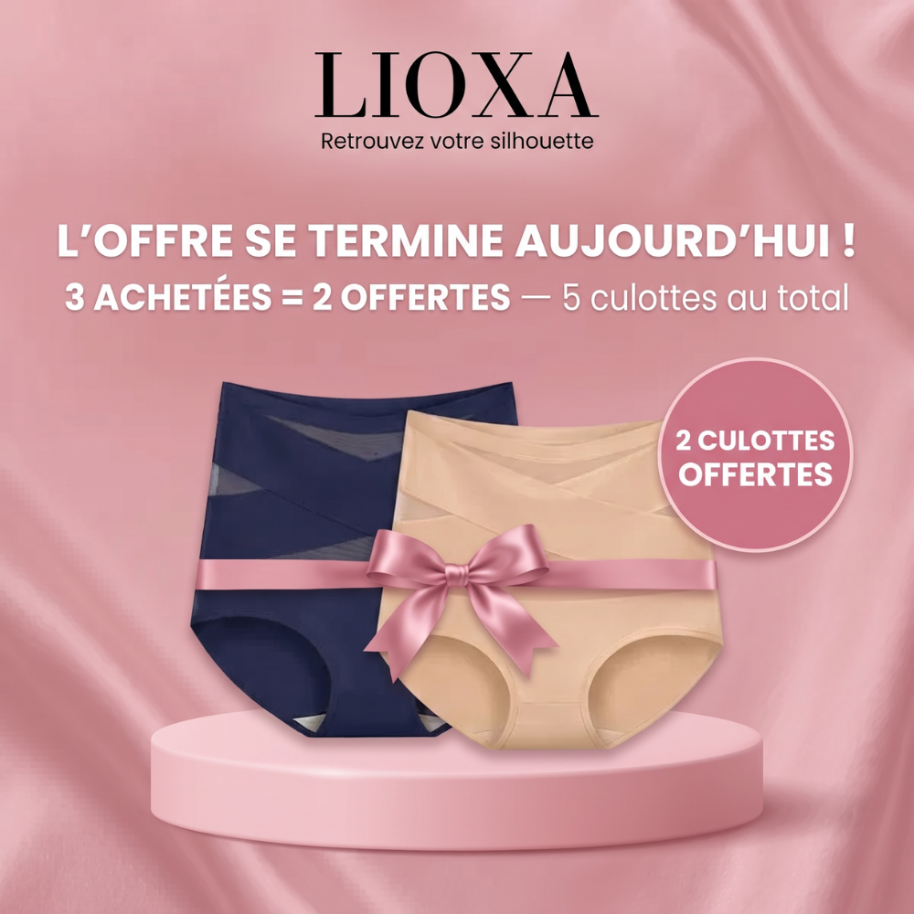LIOXA Facebook ad