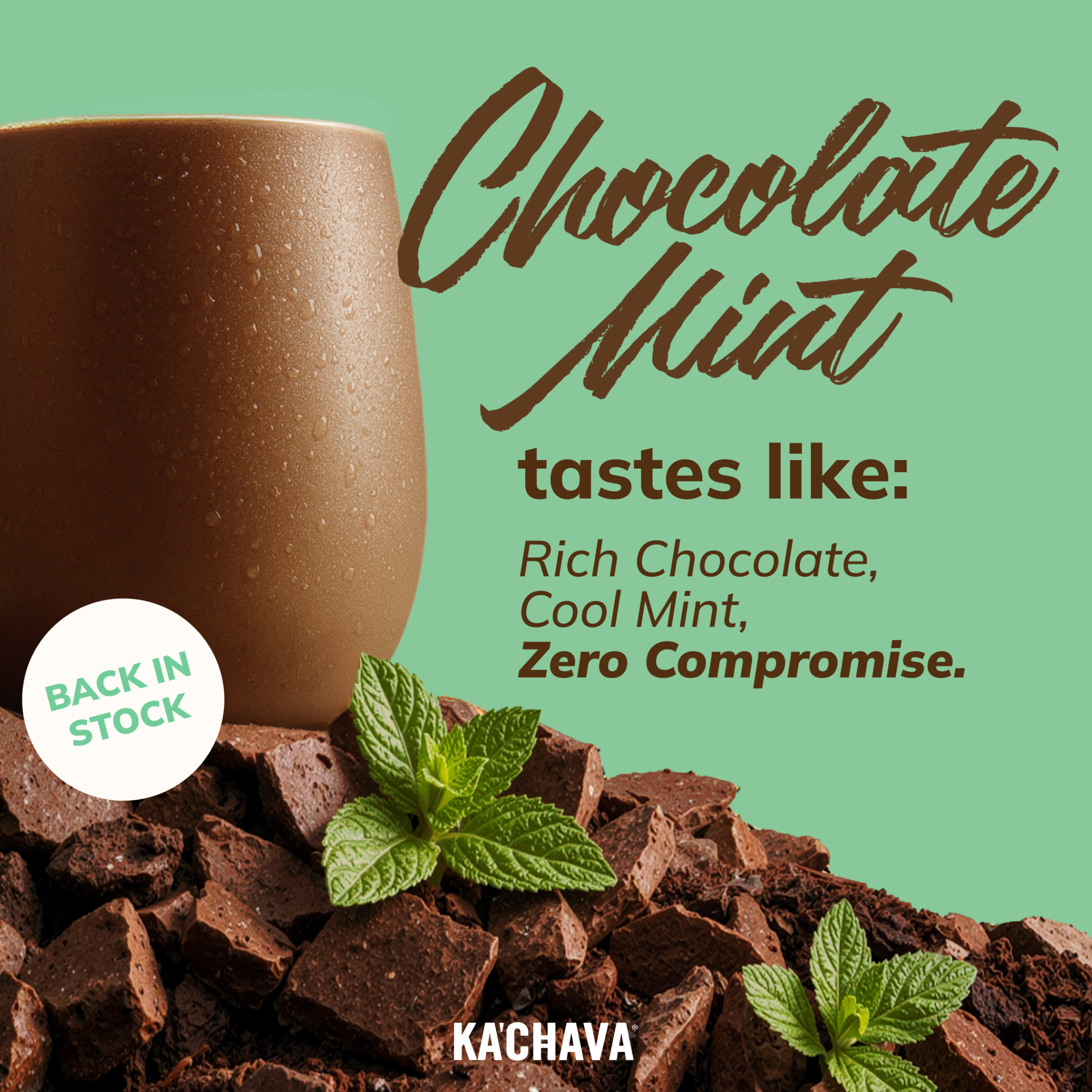Ka'Chava Facebook ad