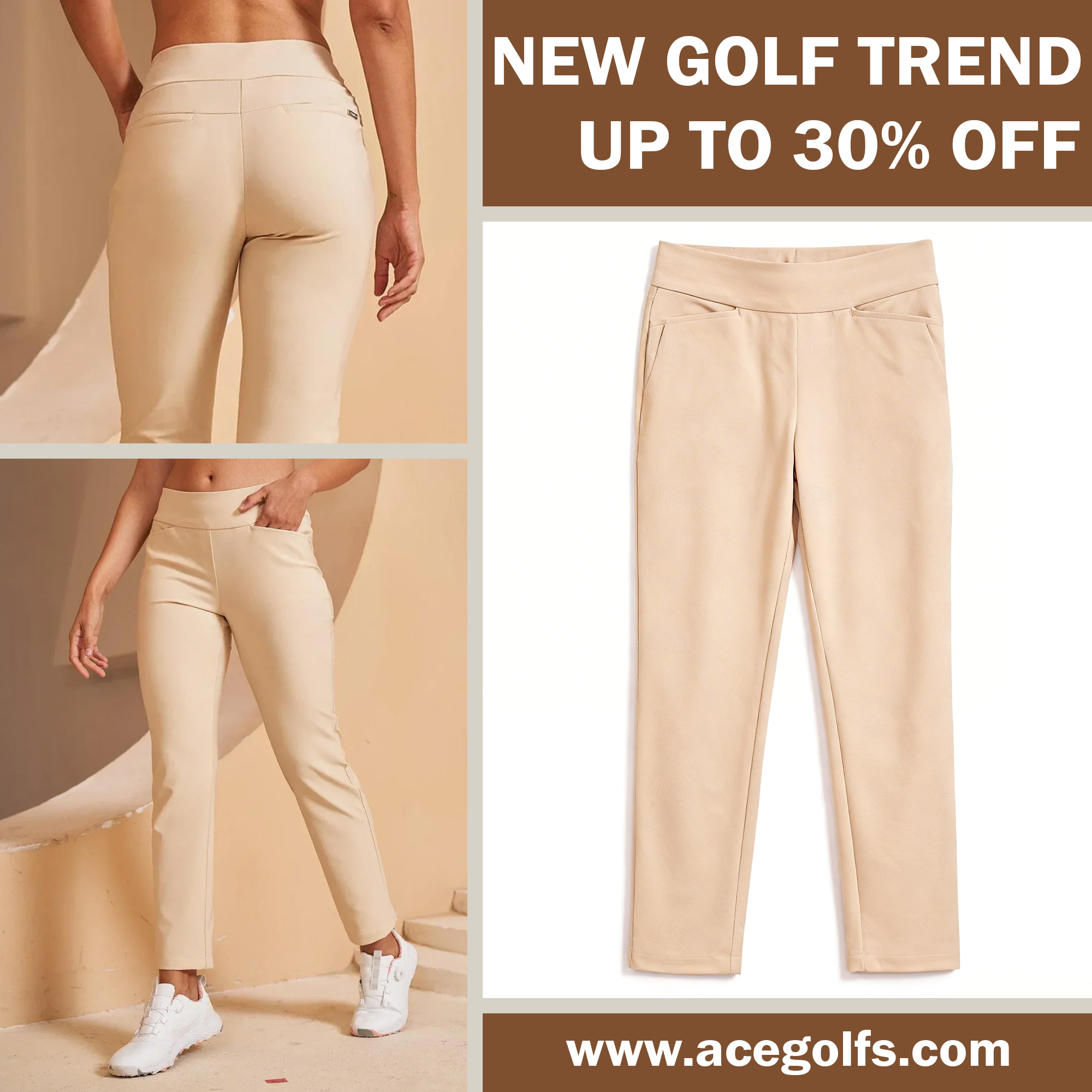 Acegolfs Fashion Facebook ad