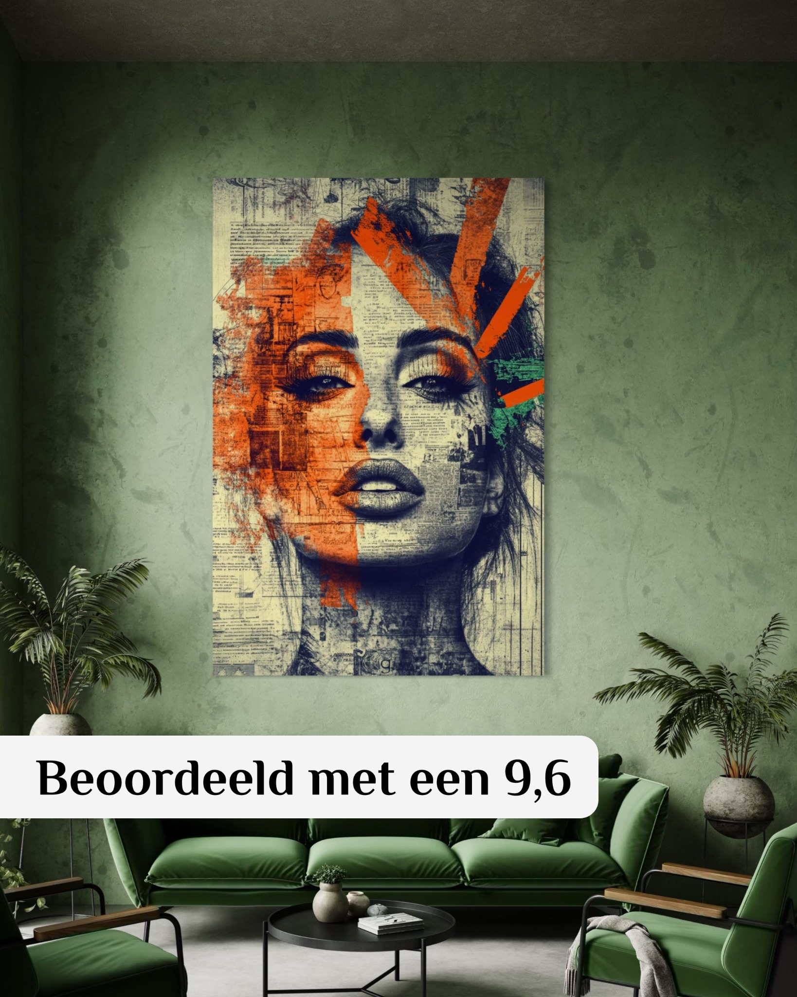 Xclusso Facebook ad