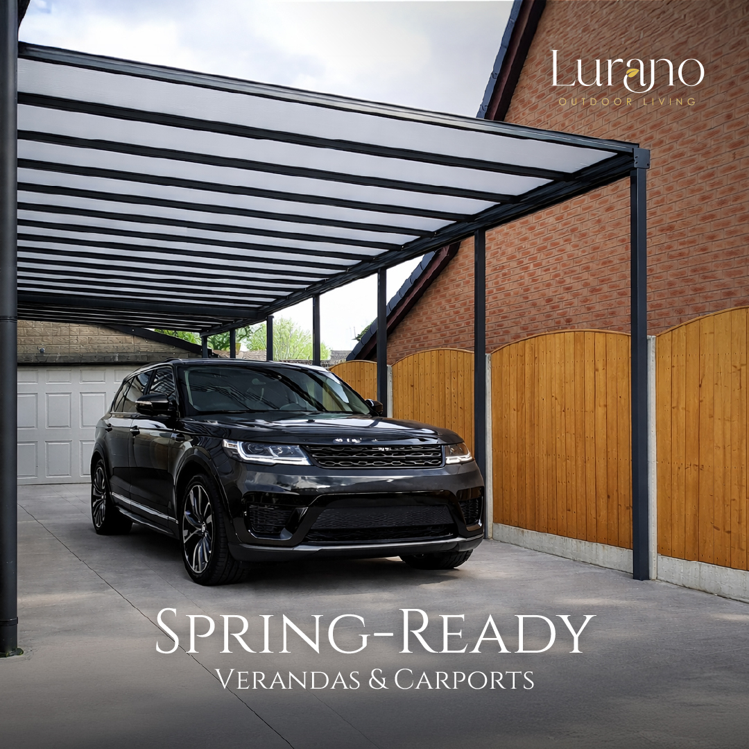 Lurano Facebook ad: Verandas & Carports