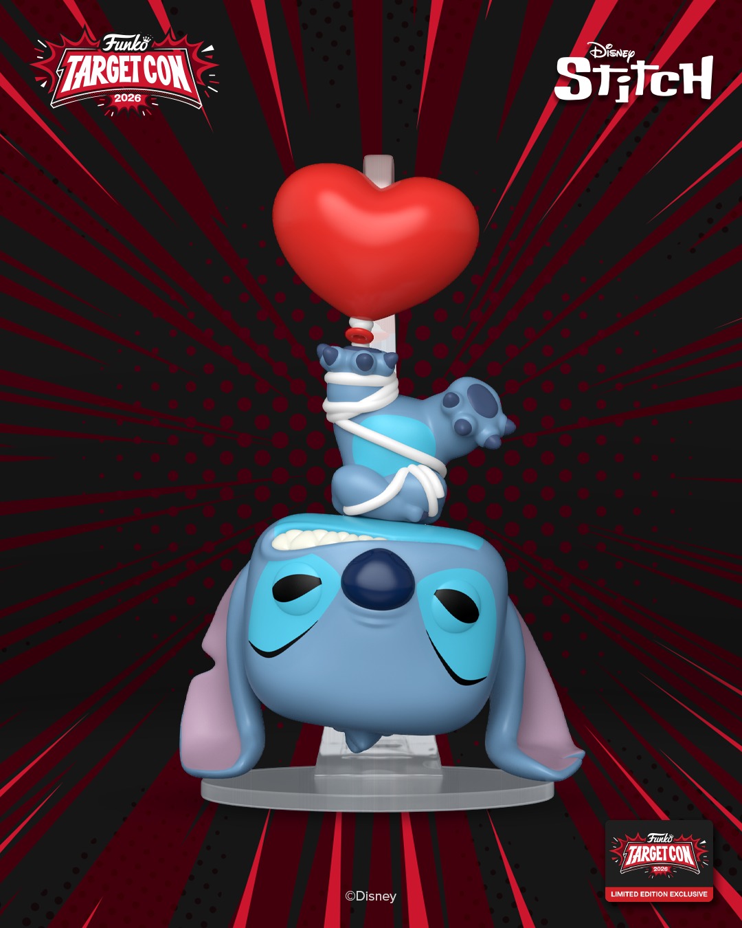 Funko Facebook ad
