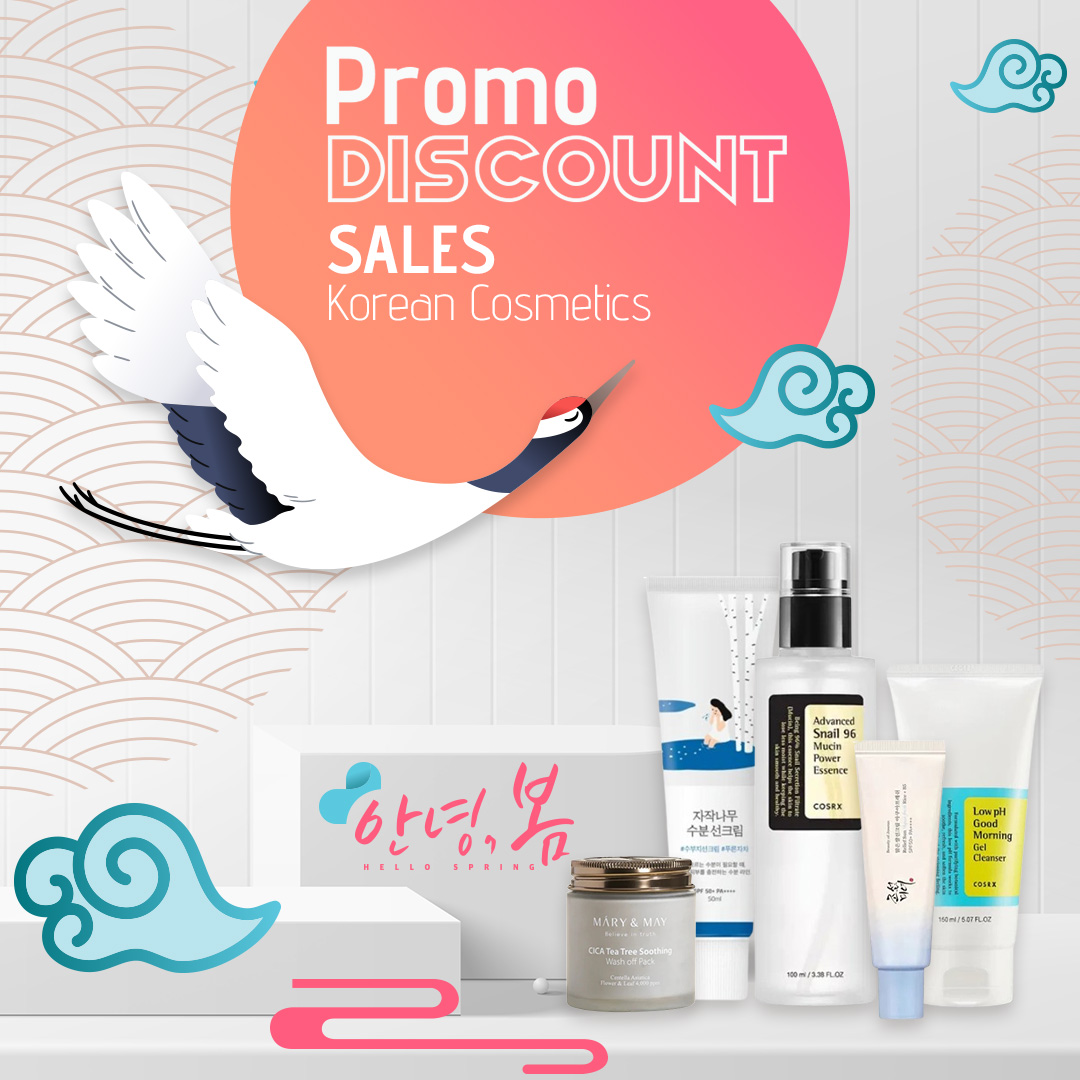 epharmadora Facebook ad: Healthy Skin, Beautiful Life