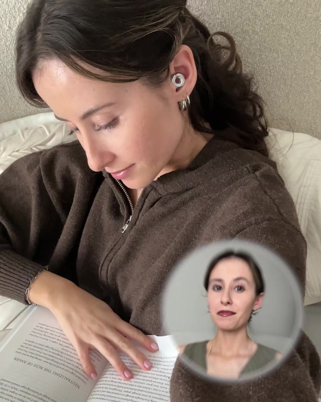 Loop Facebook ad: Better hearing protection