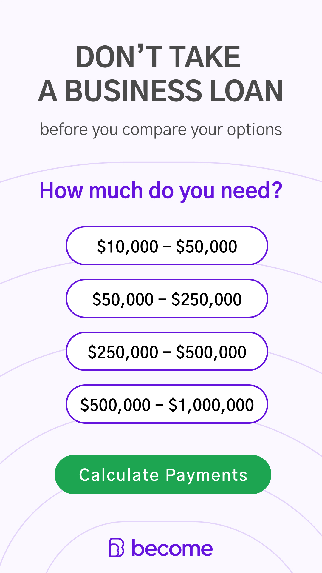 Become Facebook ad