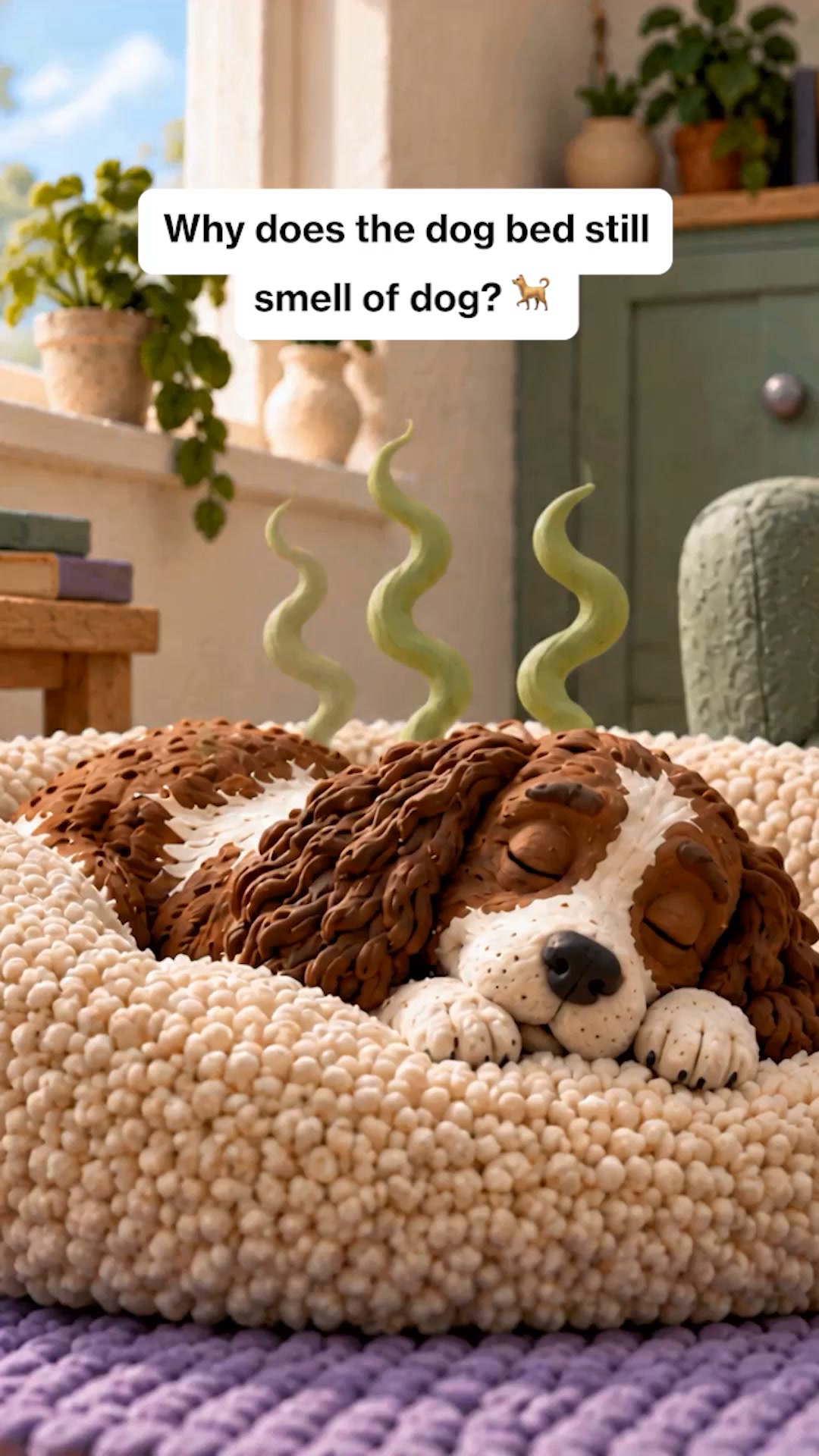We Are Dip Facebook ad: Covering Up Dog Smell Since 1524