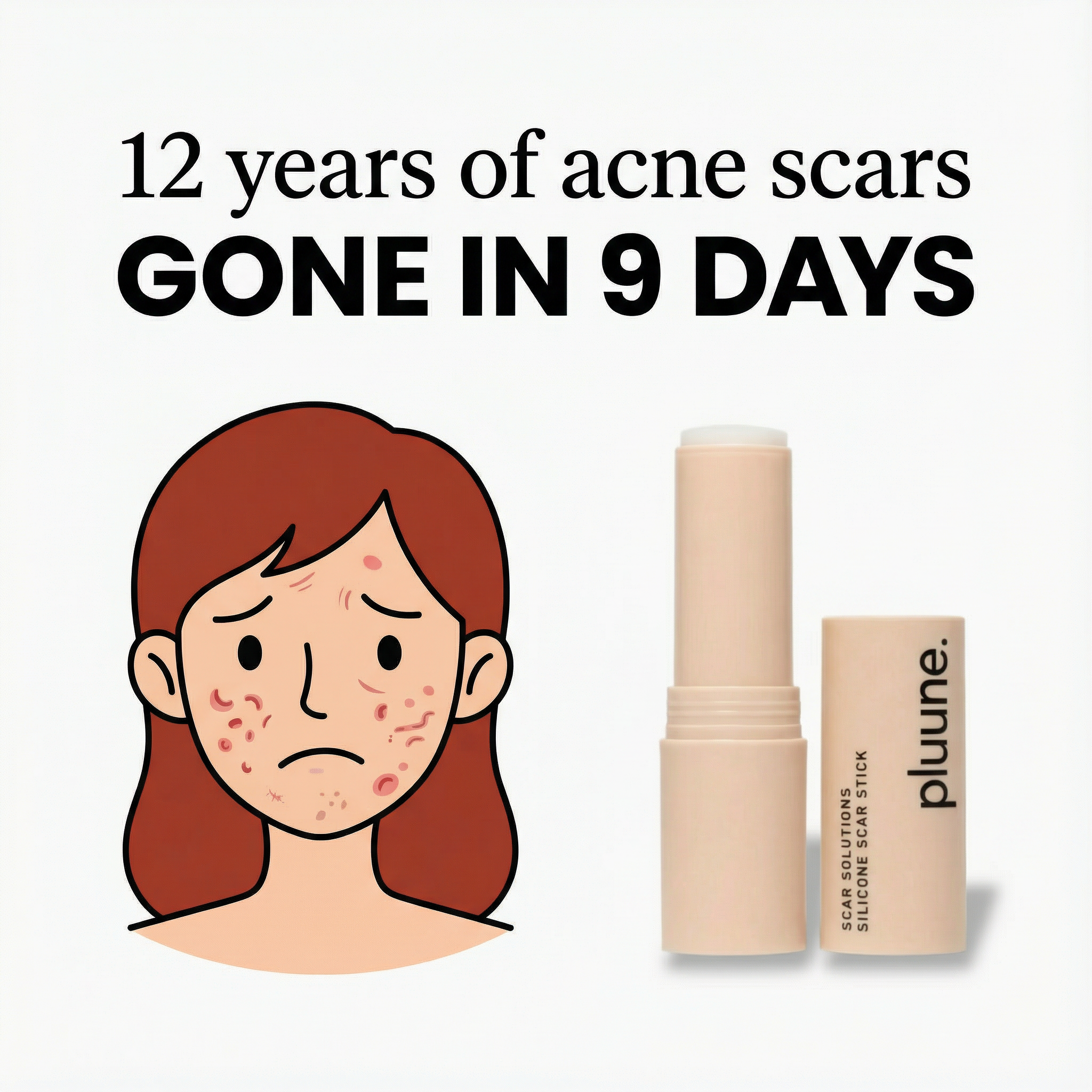 Pluune Facebook ad