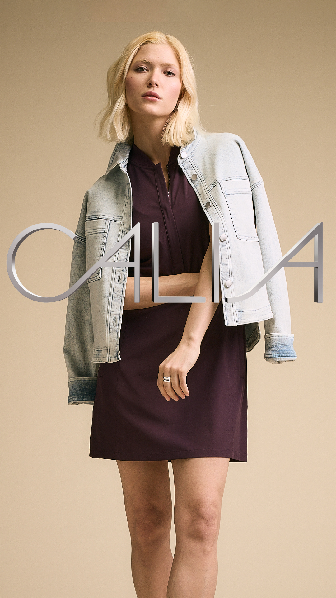 CALIA Facebook ad from Jun 17, 2026