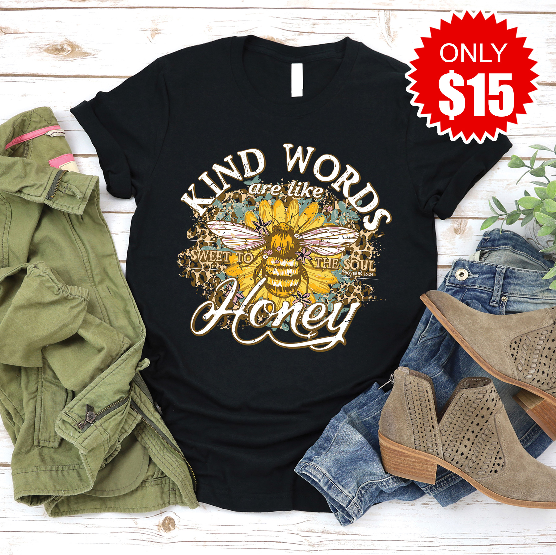 Love in Faith Facebook ad