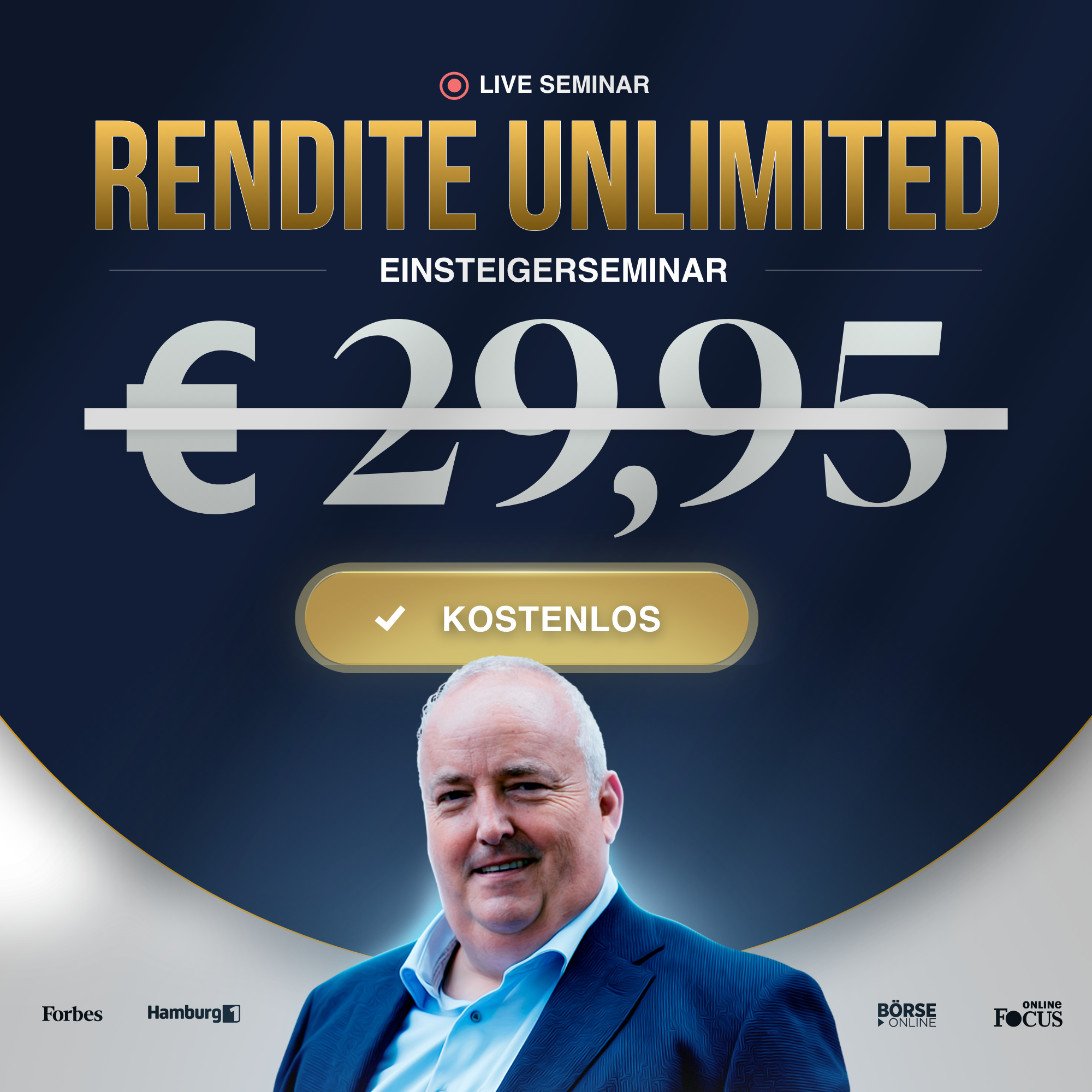 Mario Lüddemann Facebook ad