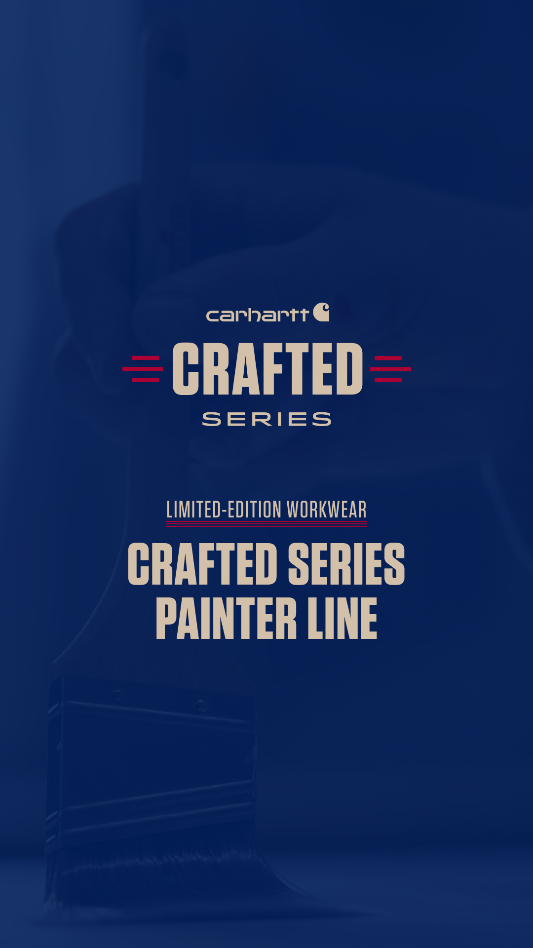 Carhartt Facebook ad