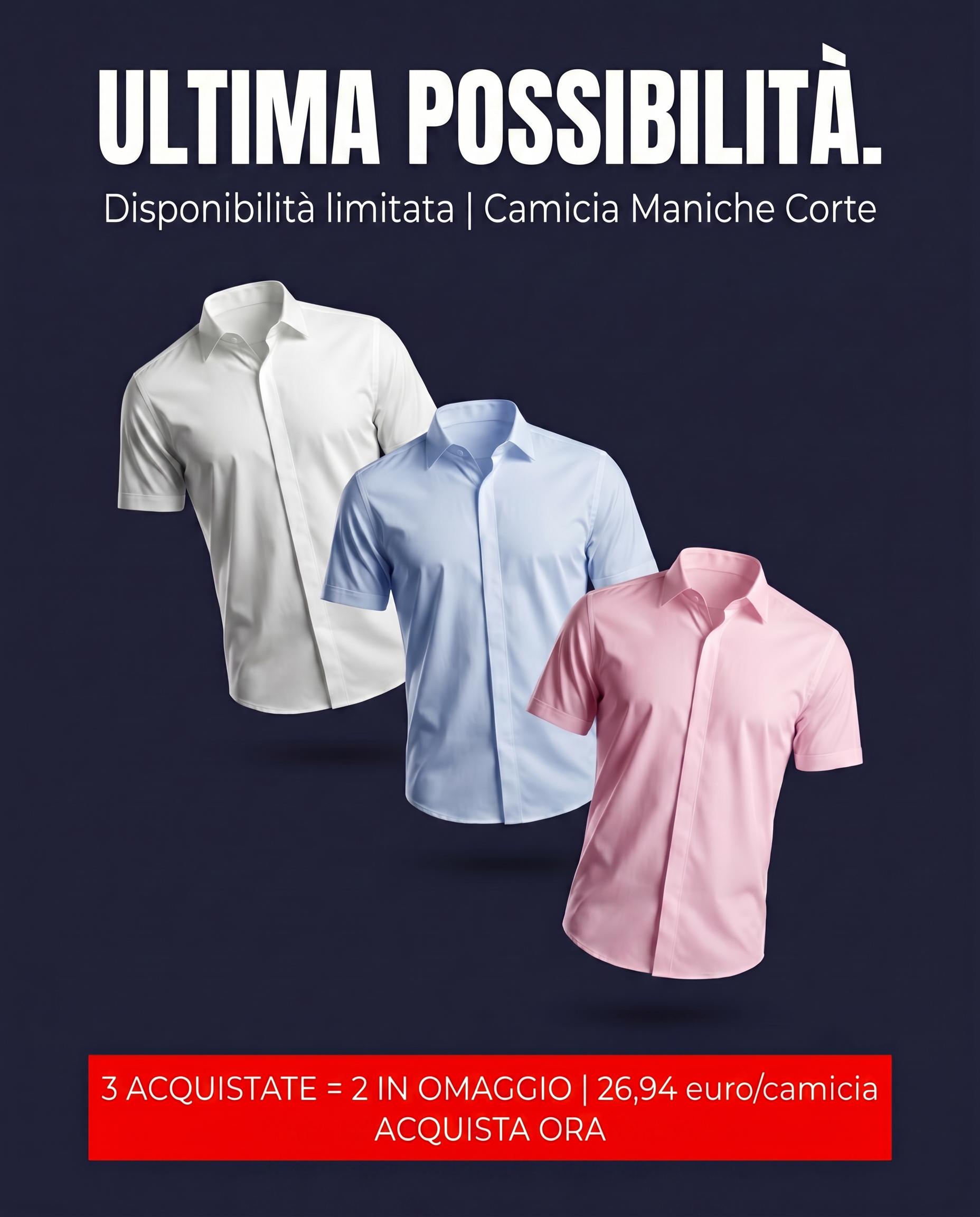 Stefano Rota Facebook ad