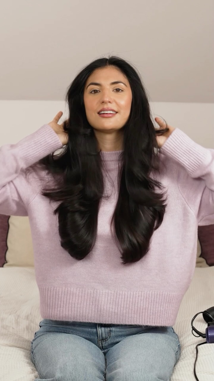 Remington México Facebook ad: El brillo empieza con un cabello bien cuidado.