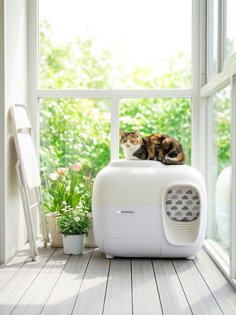 PetSnowy Facebook ad