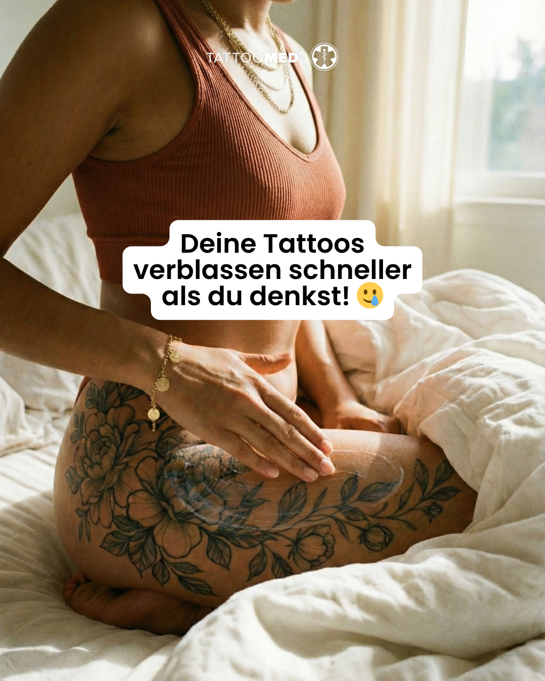 TattooMed Facebook ad
