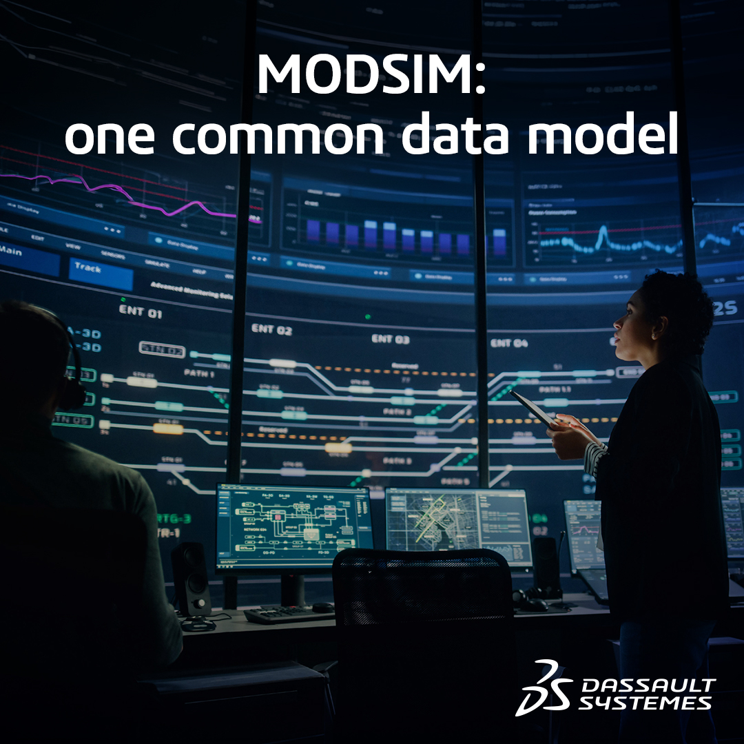 Dassault Systèmes Facebook ad