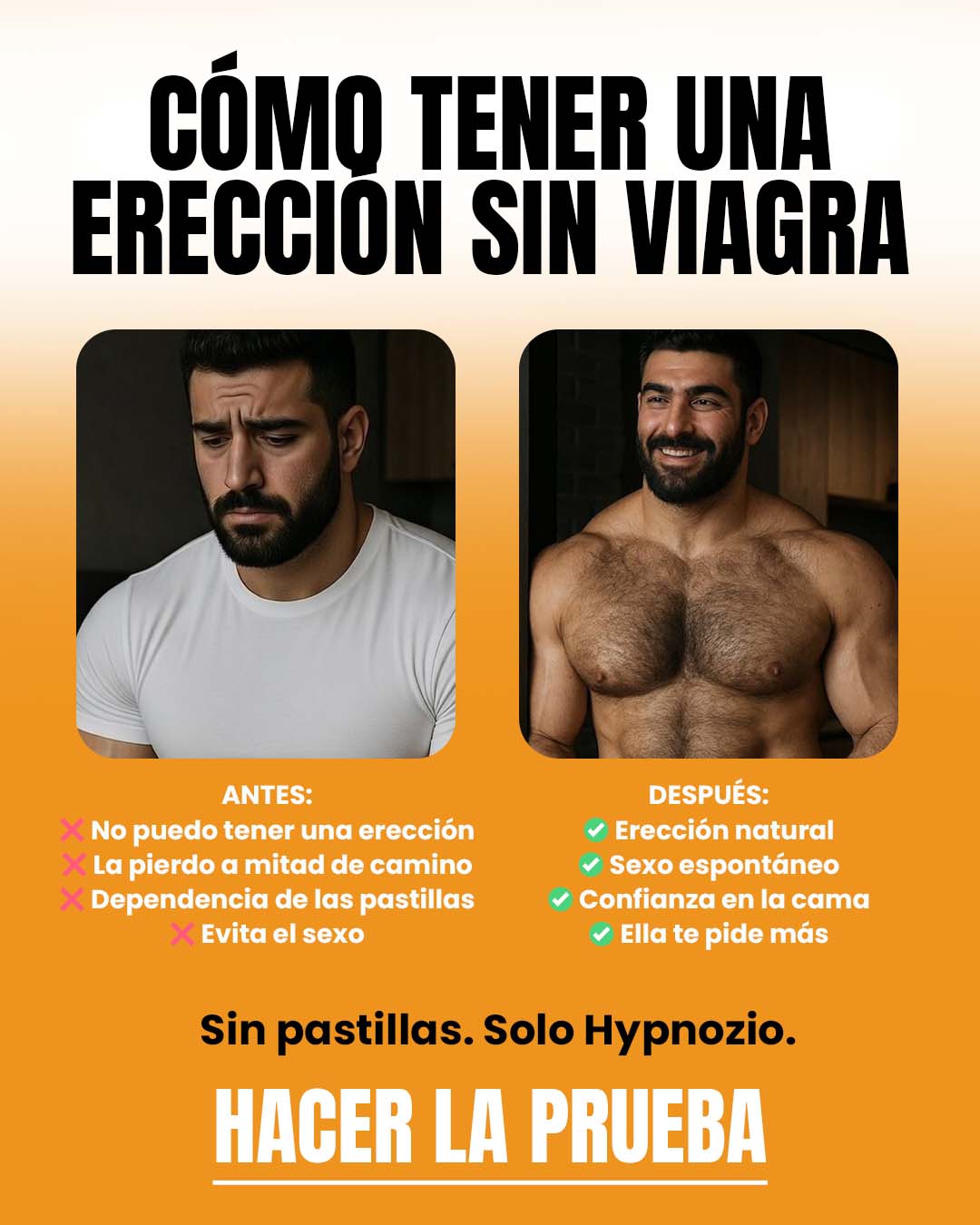 Hypnotherapist - Dr. Edward Miller Facebook ad