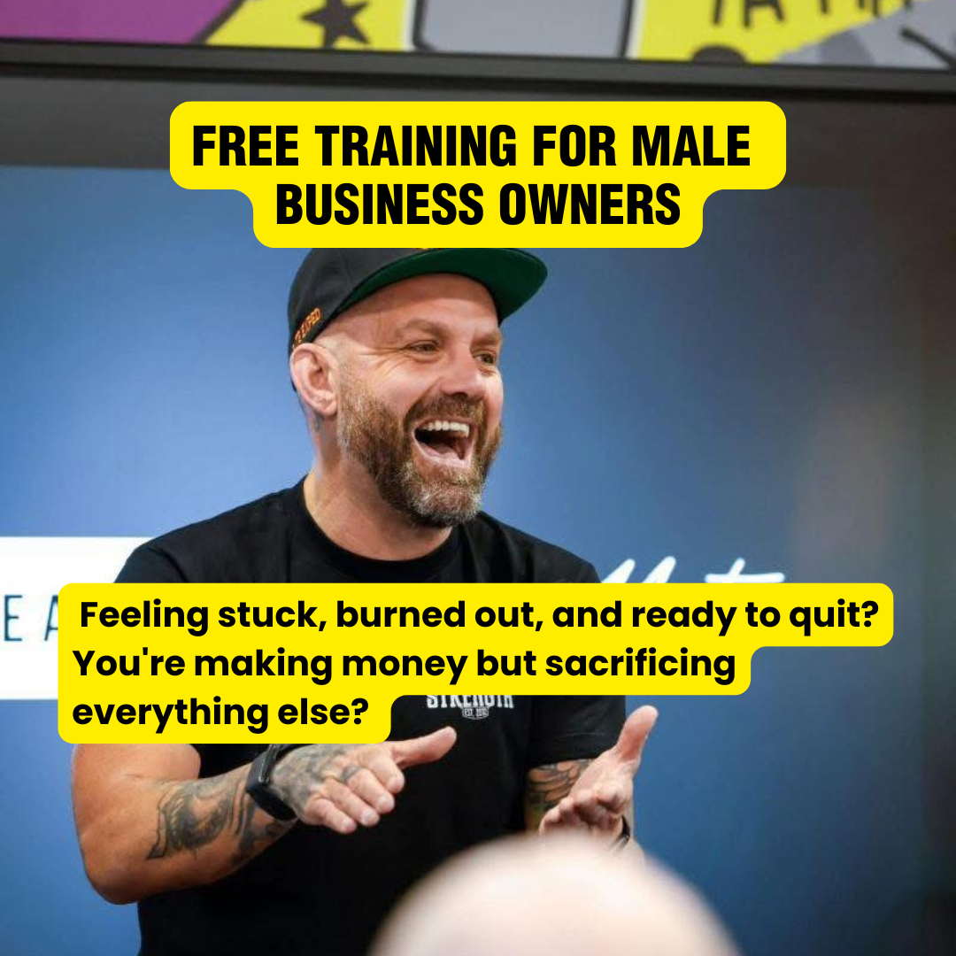 Paul Mort Facebook ad: I’ve been in business for 23 years now…