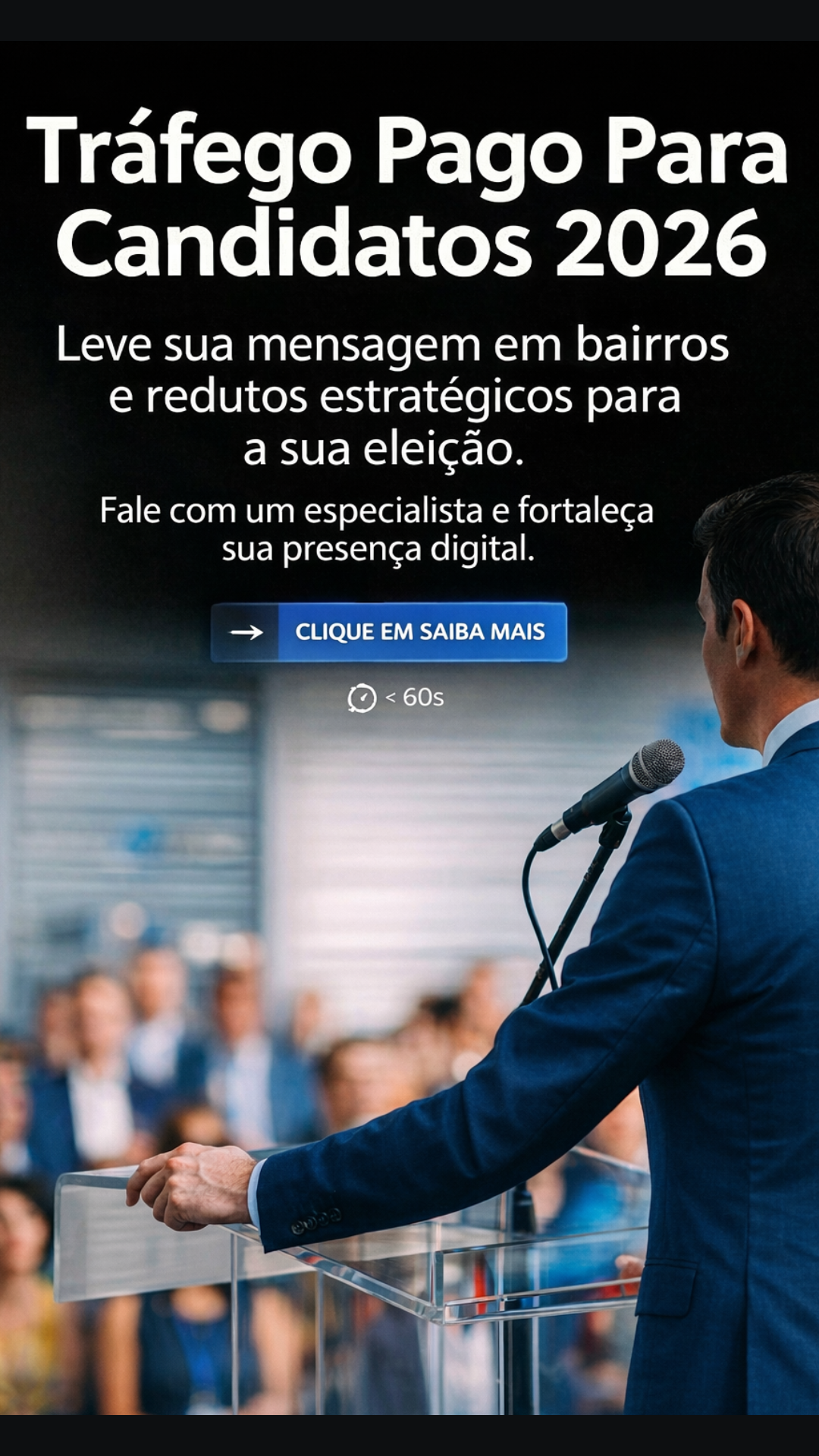 Divulga Local Marketing para Negócios Locais Facebook ad