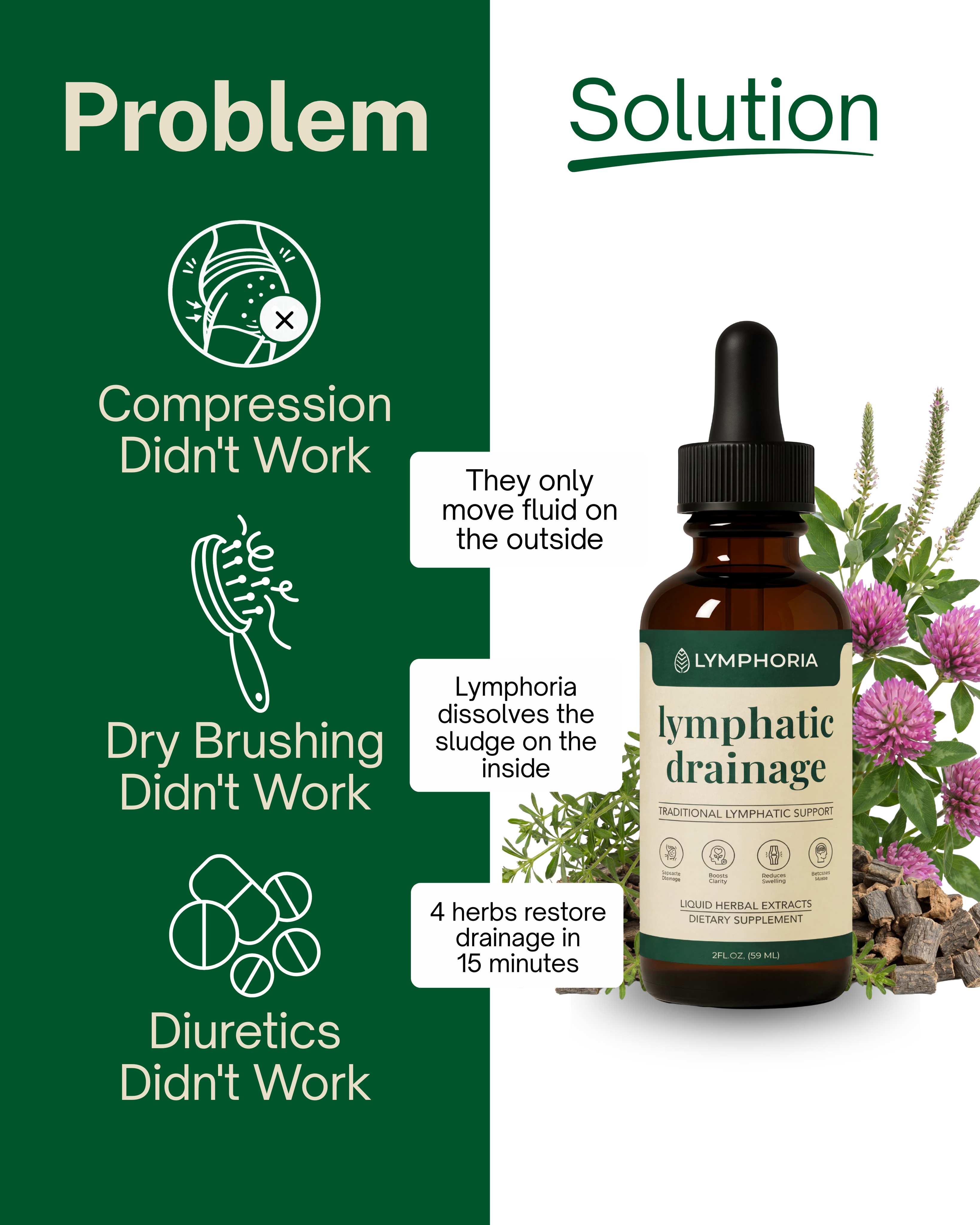 Herbalist - Michael Langston Facebook ad