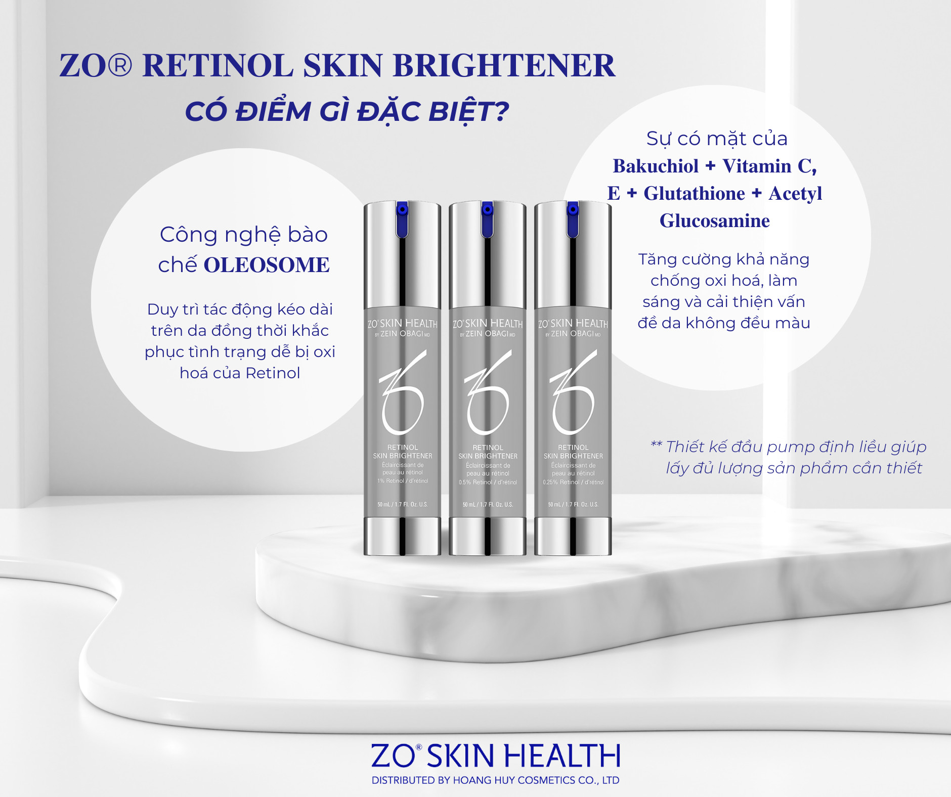 ZO Skin Health Vietnam Facebook ad