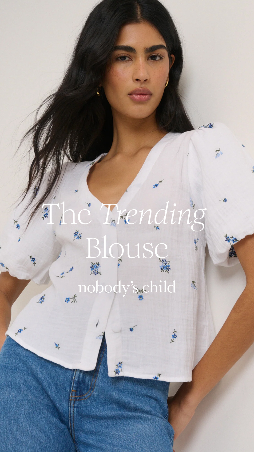 Nobody's Child Facebook ad