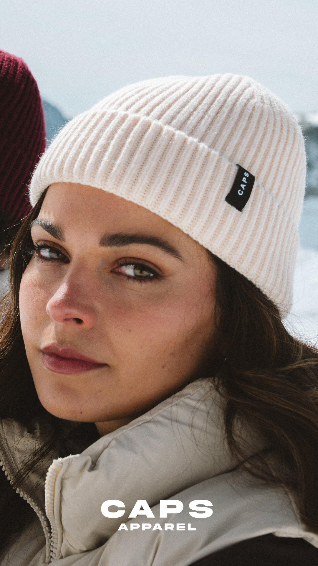 CAPS Apparel Facebook ad