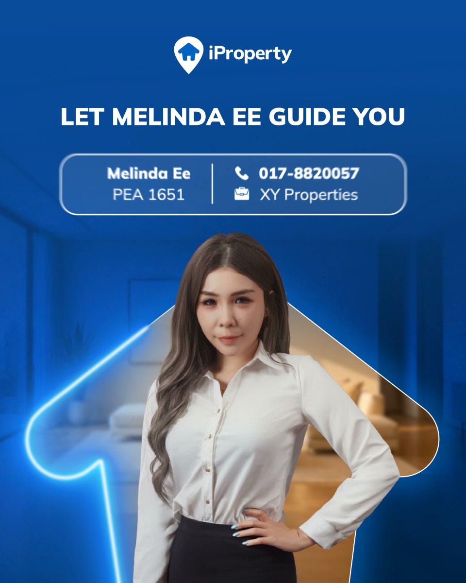 iProperty.com.my Facebook ad: Melinda Ee - PEA 1651