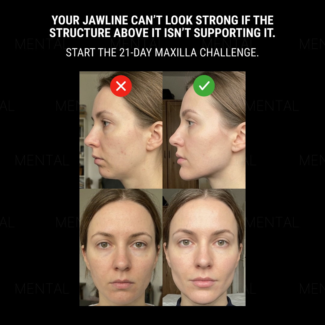 Mimika - Face Yoga Exercises Facebook ad