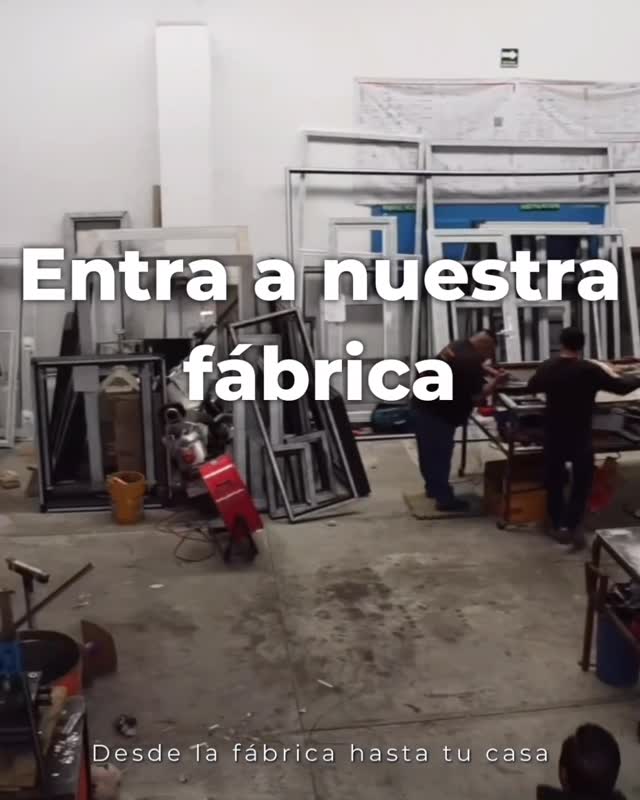 Ventana Europeas QRO Facebook ad: Detrás de cada ventana hay un proceso que…