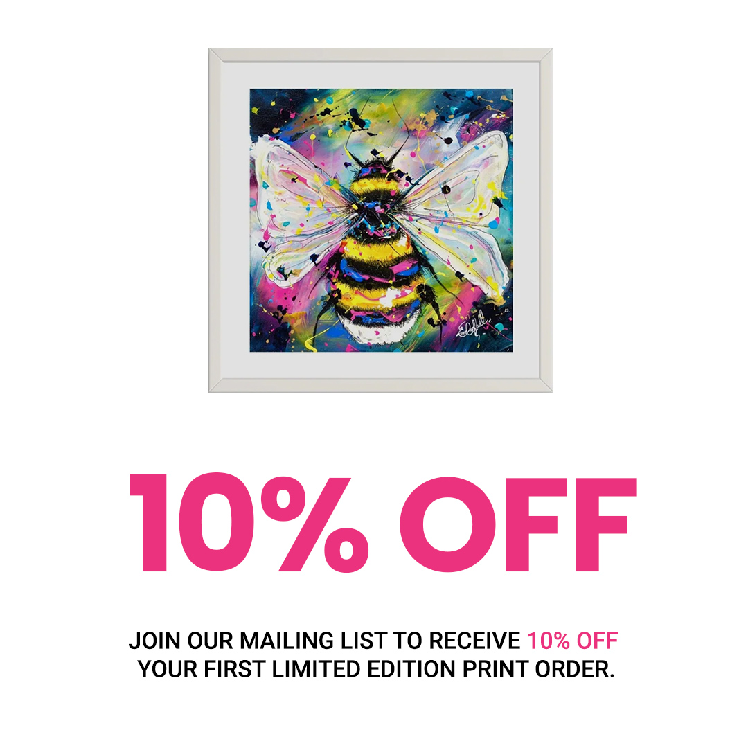 Emma Campbell Art Facebook ad