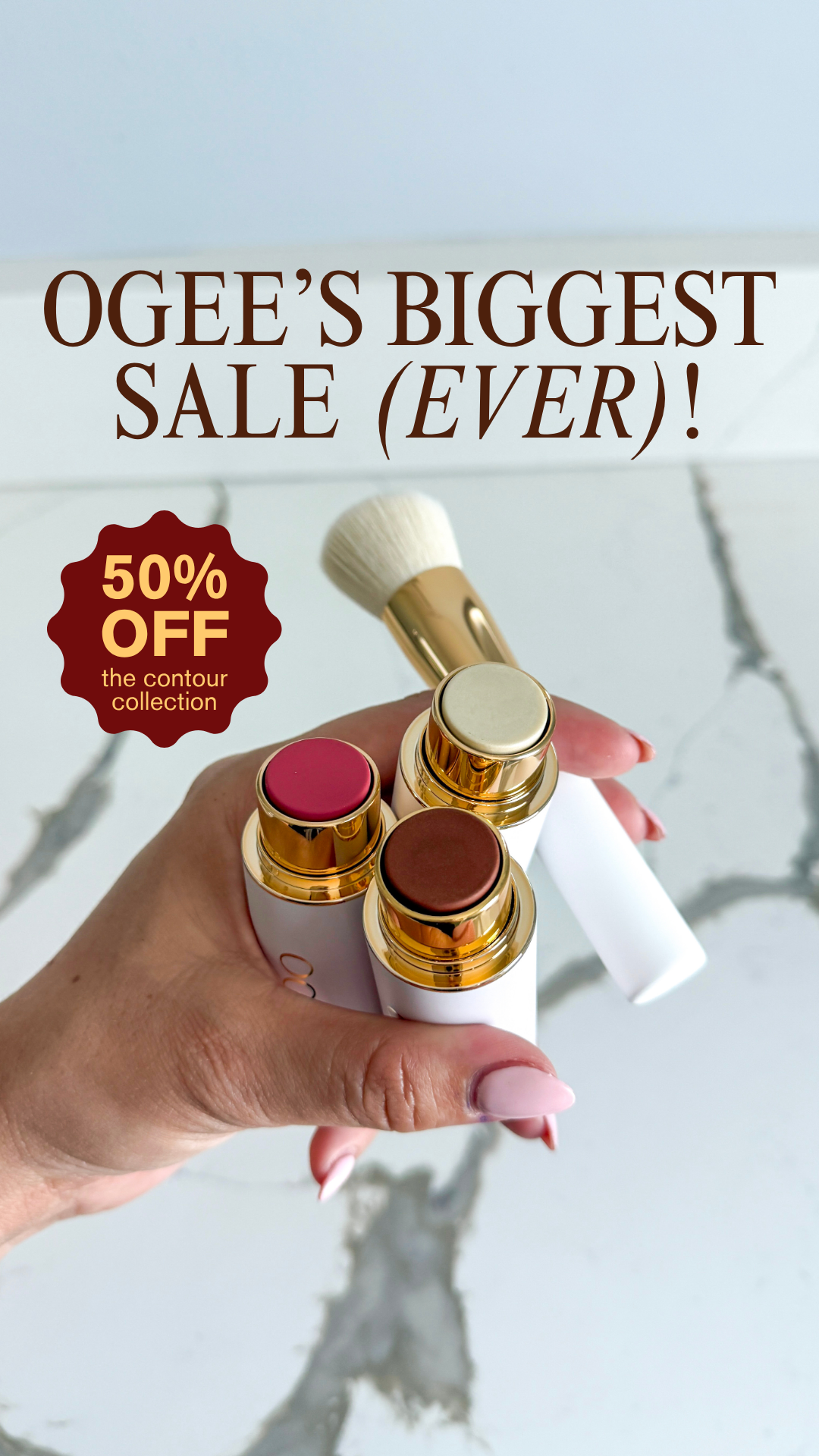 Society Skin and Beauty Facebook ad from Apr 30, 2026