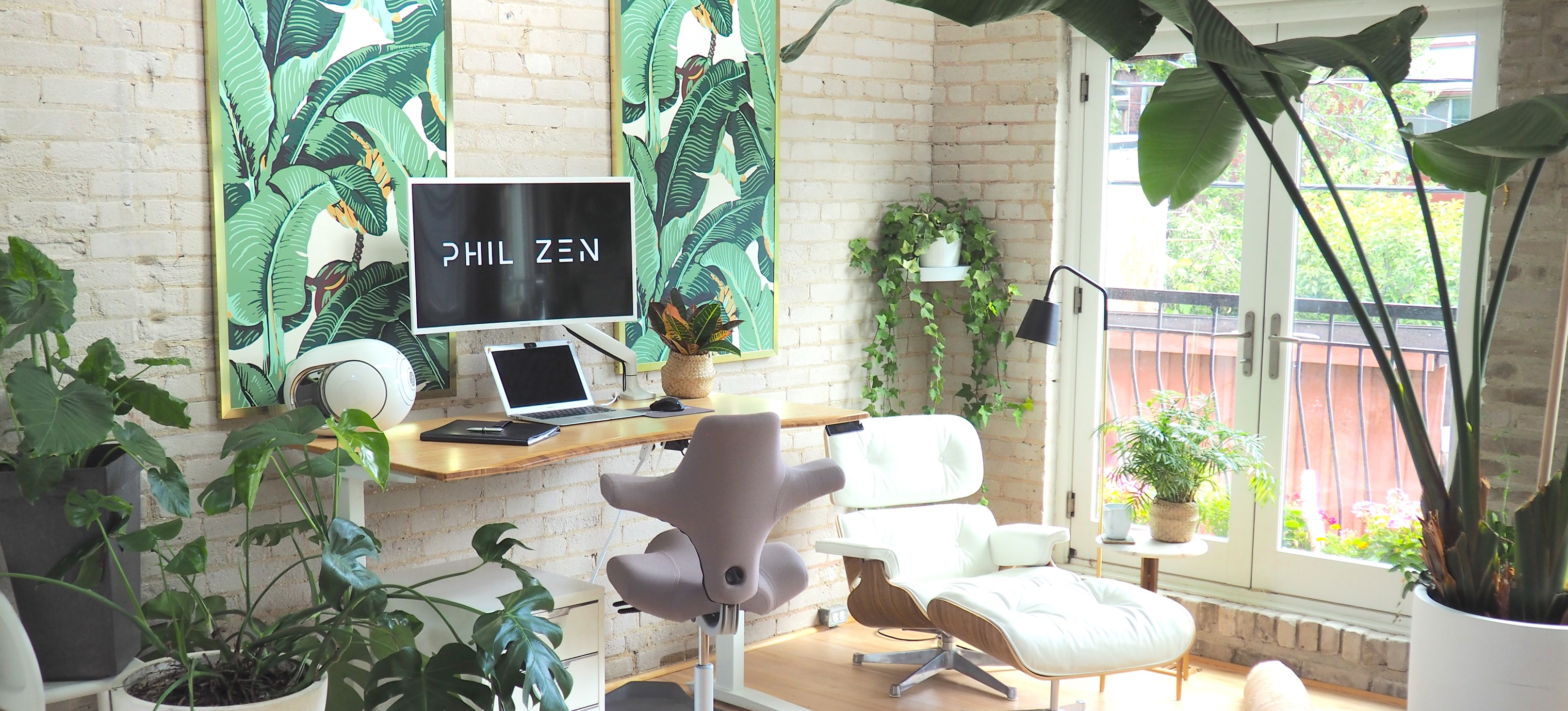 Phil Zen Facebook ad: Healthy, Creative & Productive @ Home & Office Furniture…