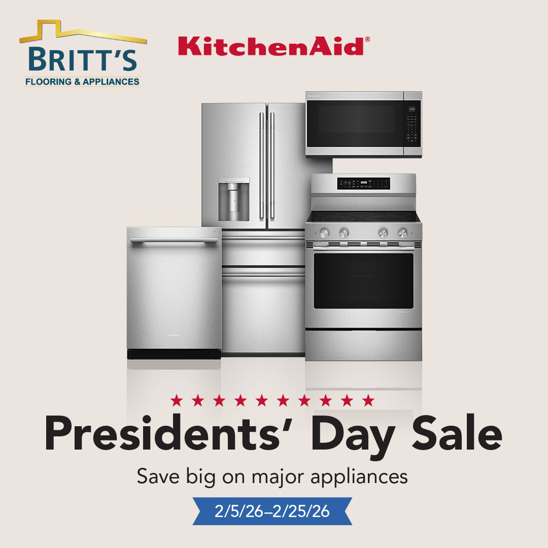 BRITT'S Facebook ad