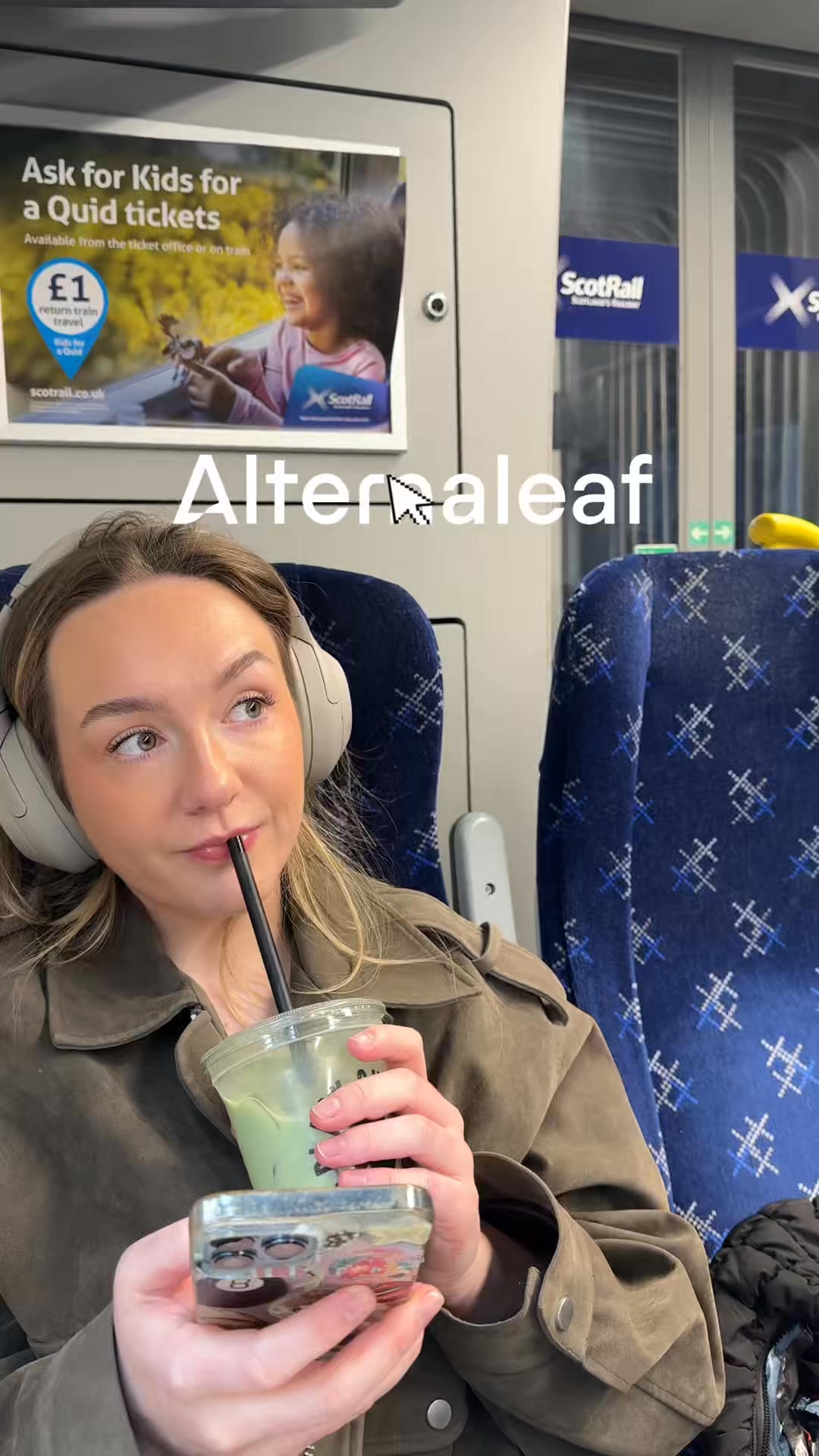 Alternaleaf UK Facebook ad