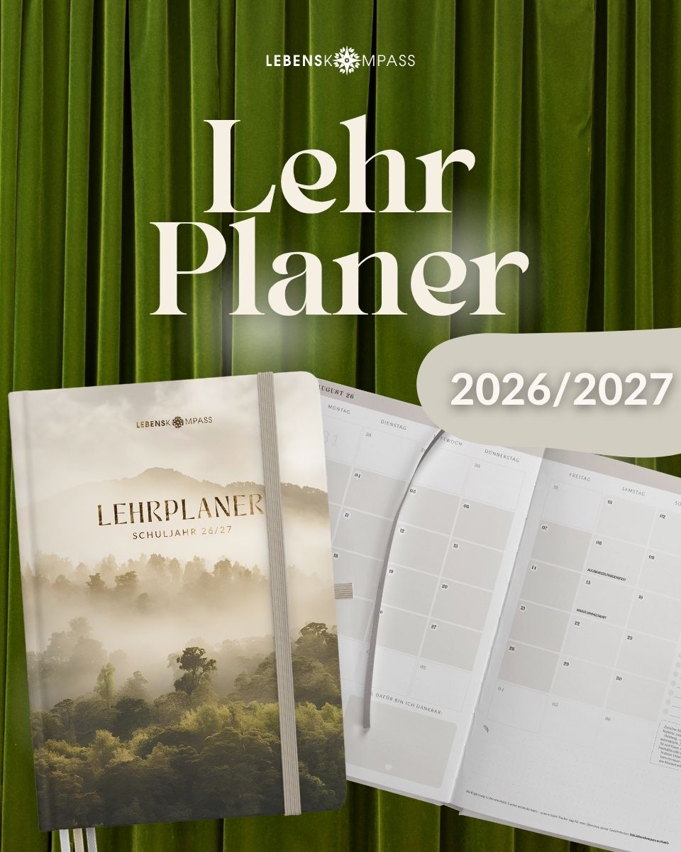 Lebenskompass Facebook ad