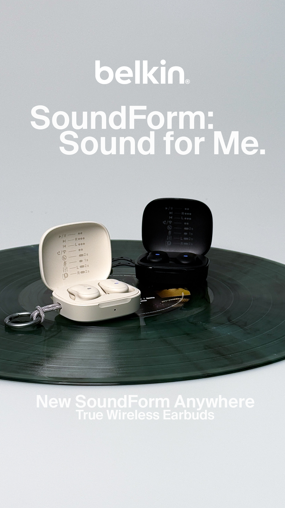 Belkin Facebook ad